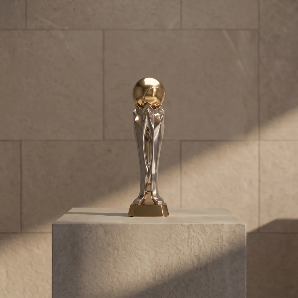 Trophies & Awards