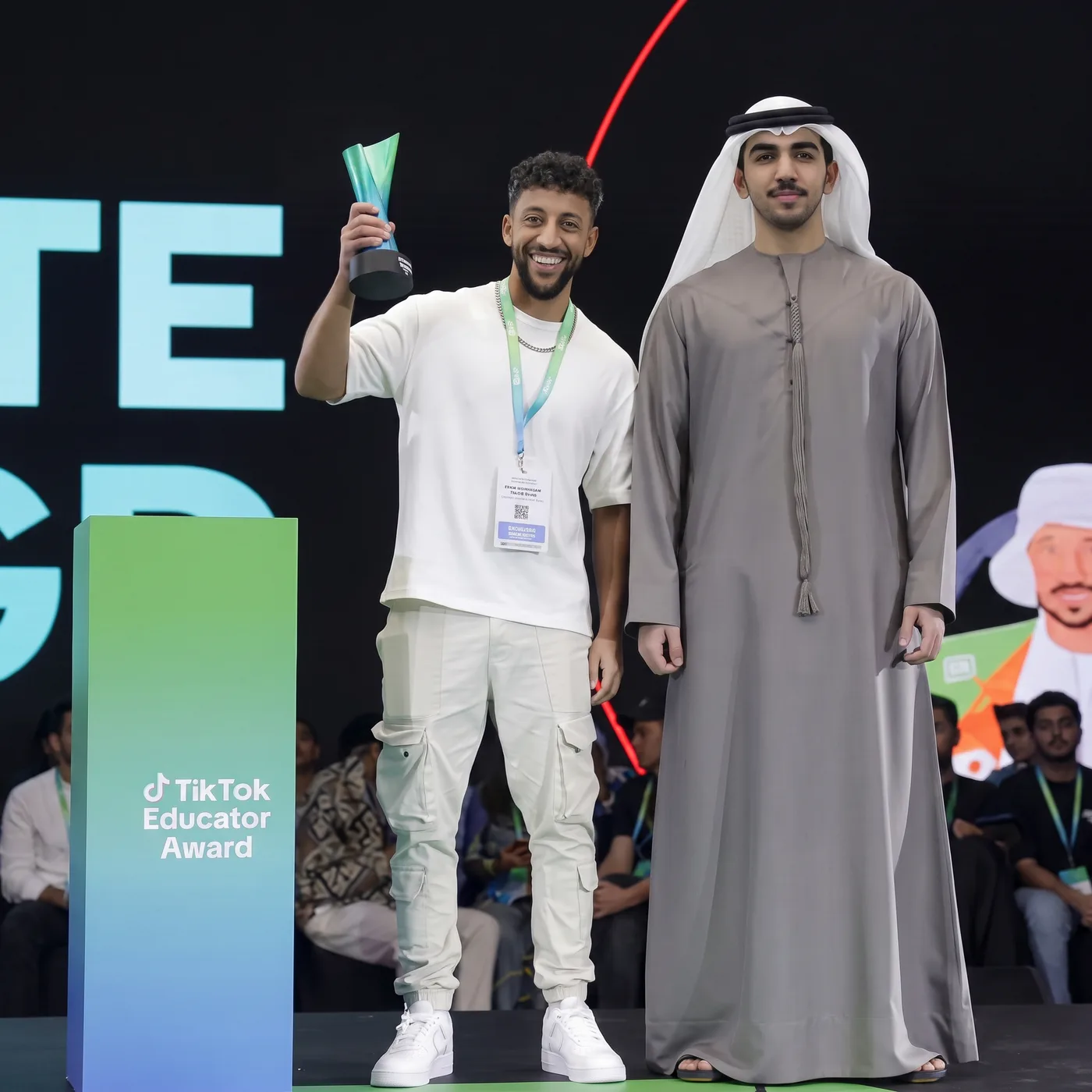 1 Billion Followers Summit, A Platform Built on Scale