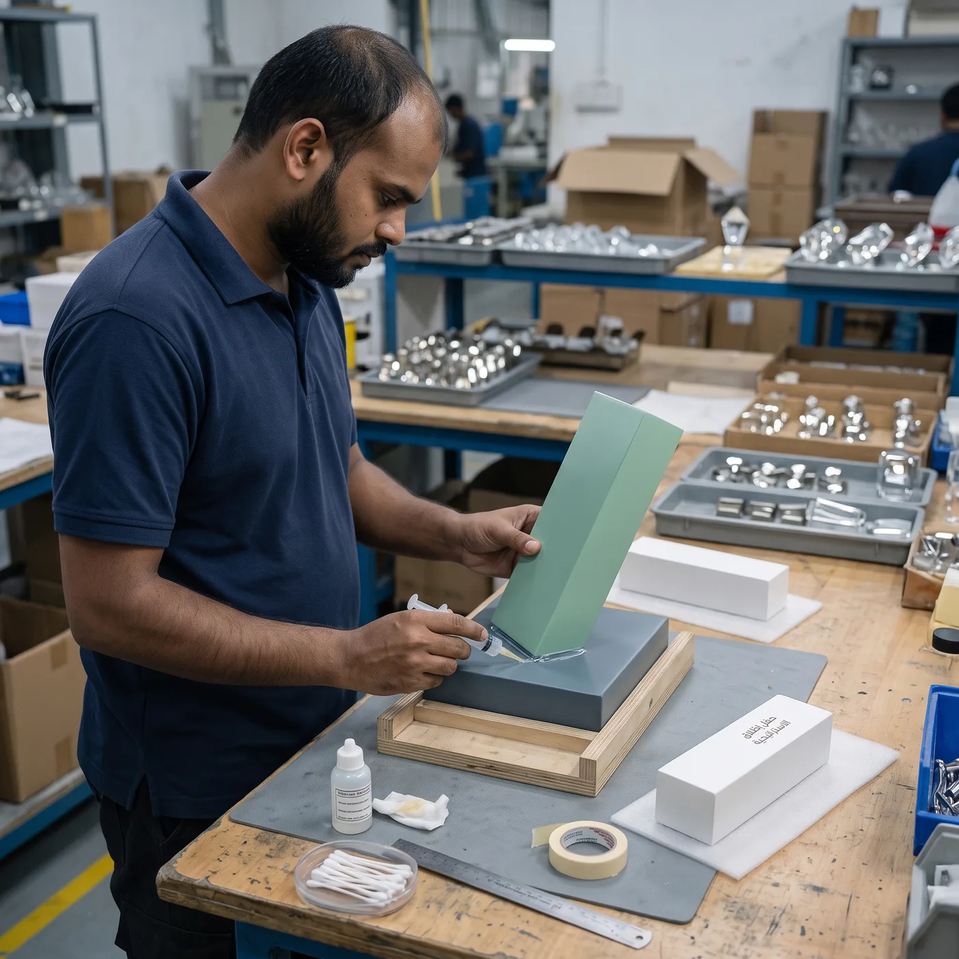 Abu Dhabi Customs, An Institutional Partnership