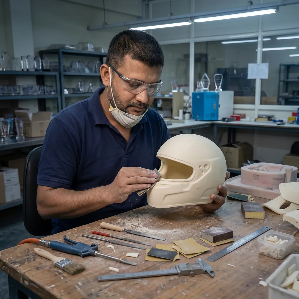 Ferrari Owners Club UAE, Designing a Motorsport Trophy