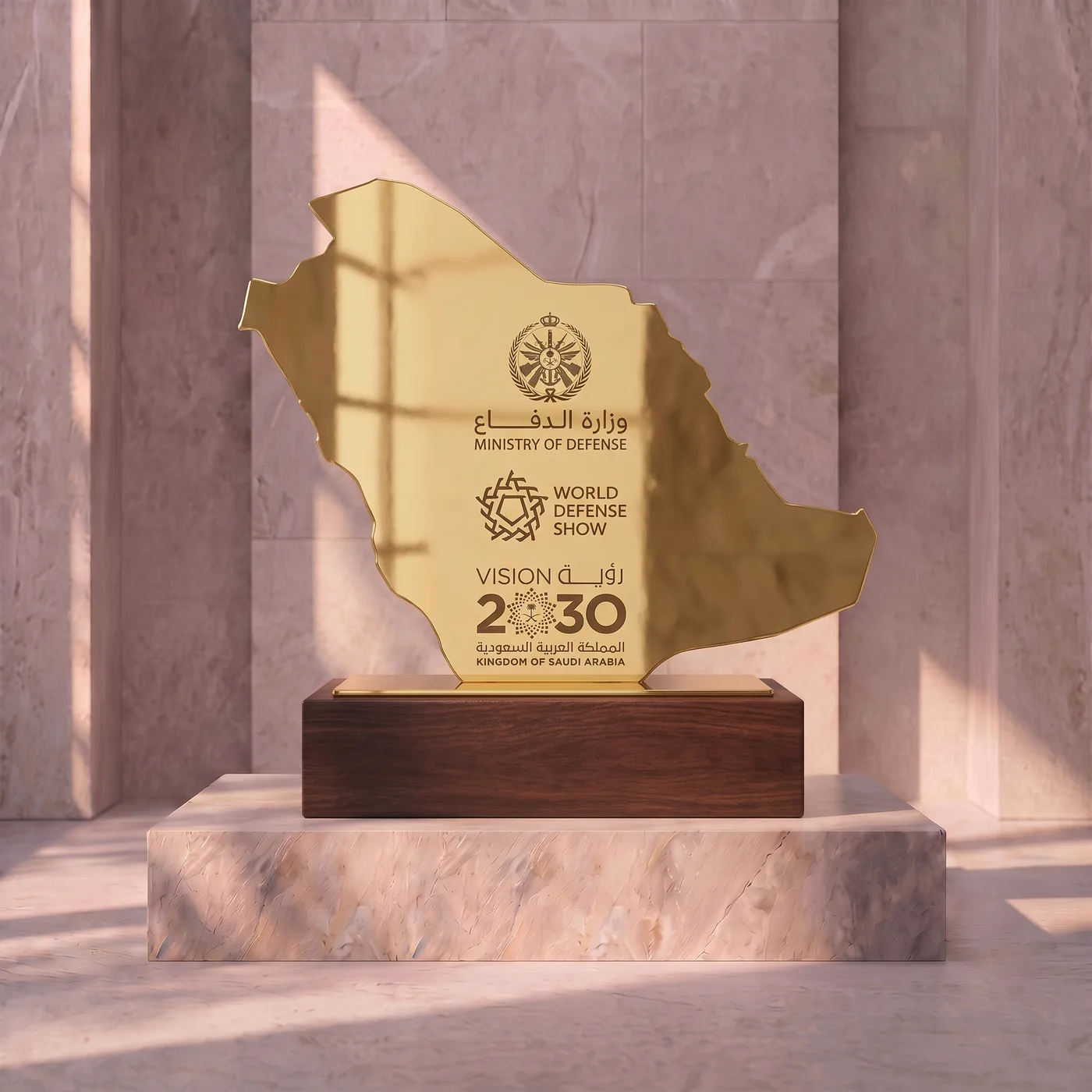 Ministry of Defense Saudi Arabia — هيبةٌ بلا زخرفة