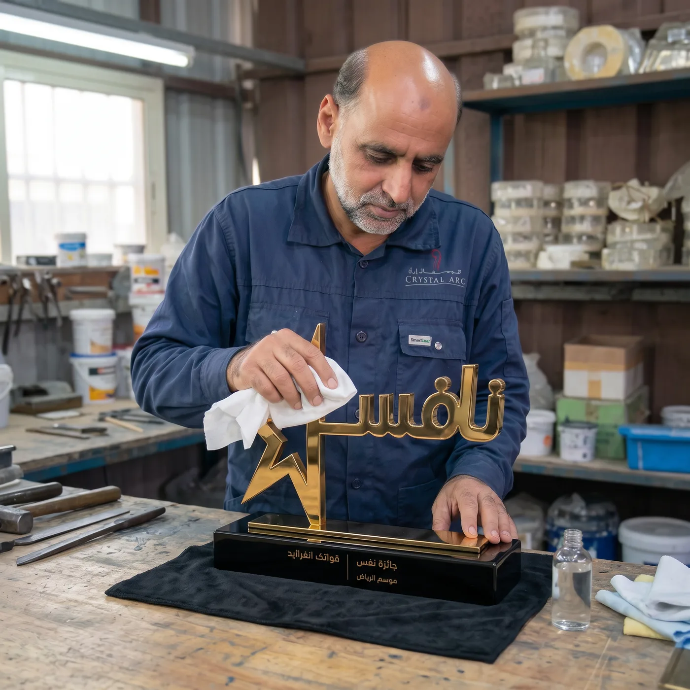 NAFIS, The Piece: Identity as Object