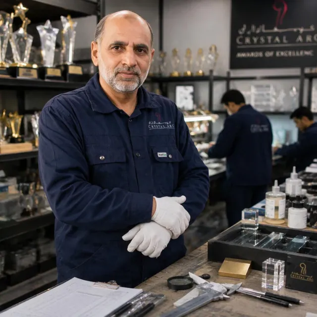 Quality control on the factory floor