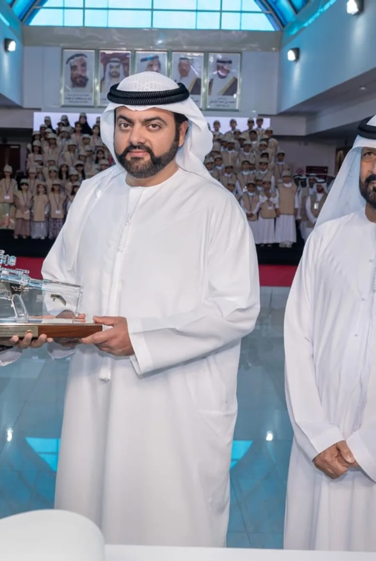 H.H. Sheikh Mohammed bin Hamad Al Sharqi · Fujairah