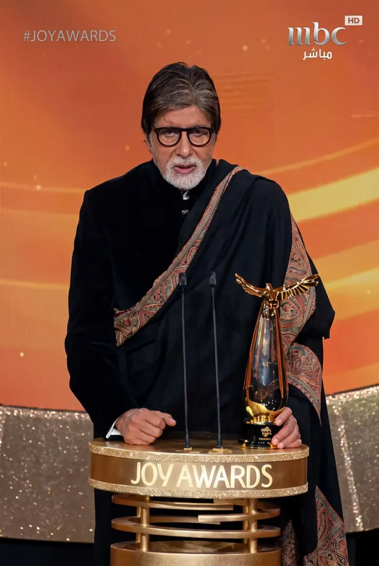 Amitabh Bachchan · Entertainment, India