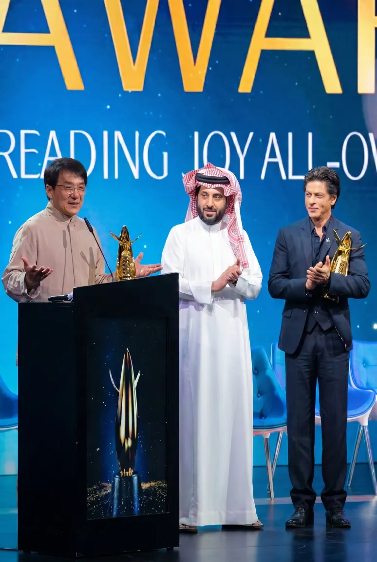 Jackie Chan · Entertainment