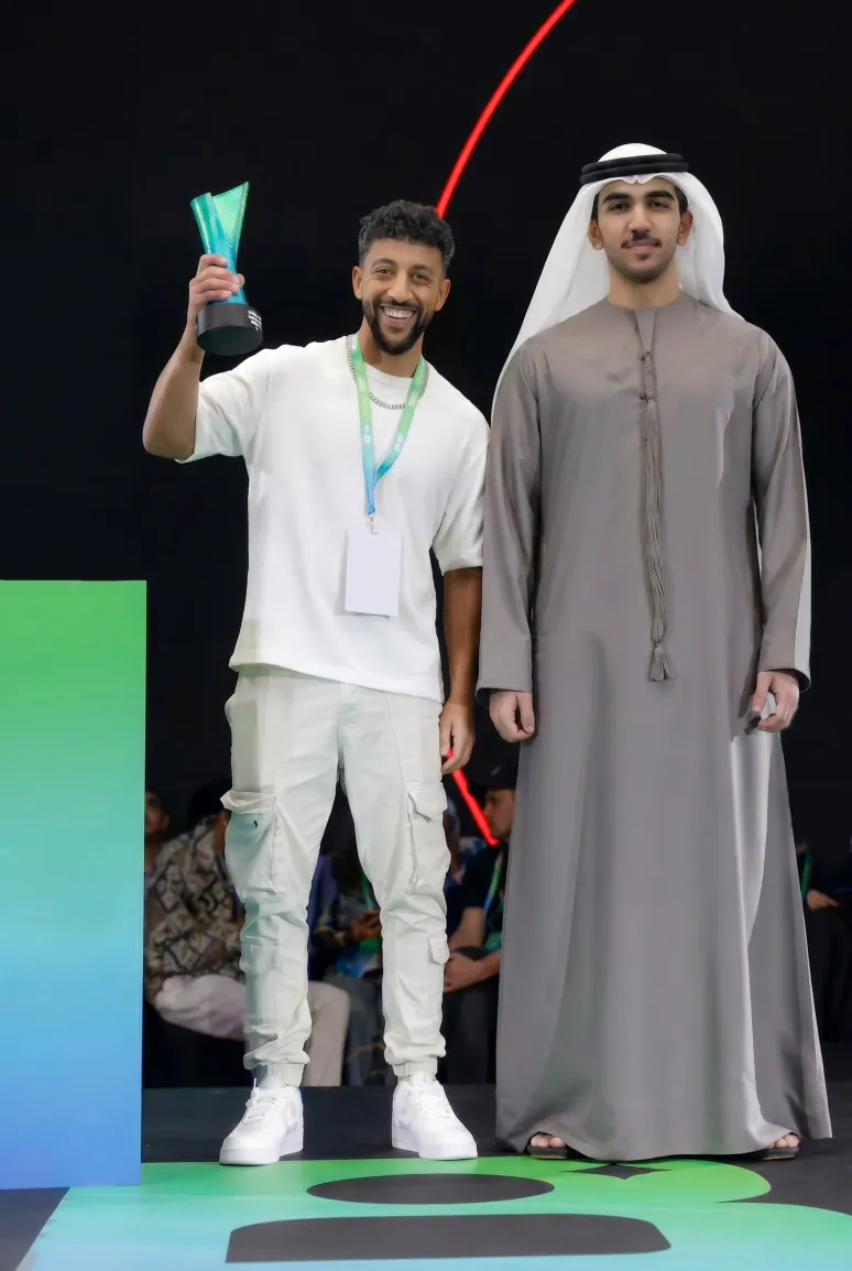 Esports Championship Award · UAE