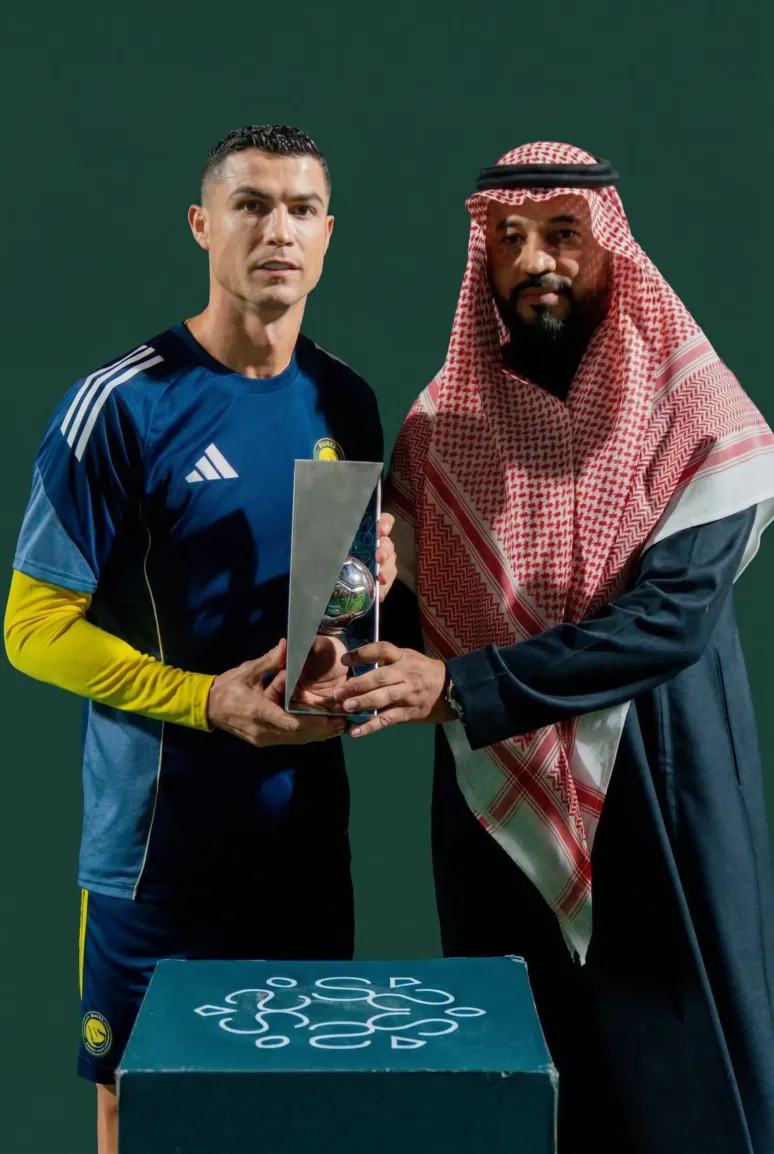 Cristiano Ronaldo · Al-Nassr, Saudi Arabia