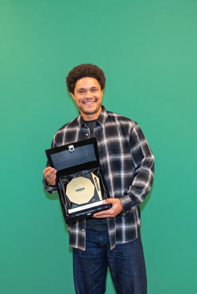 Trevor Noah · Entertainment