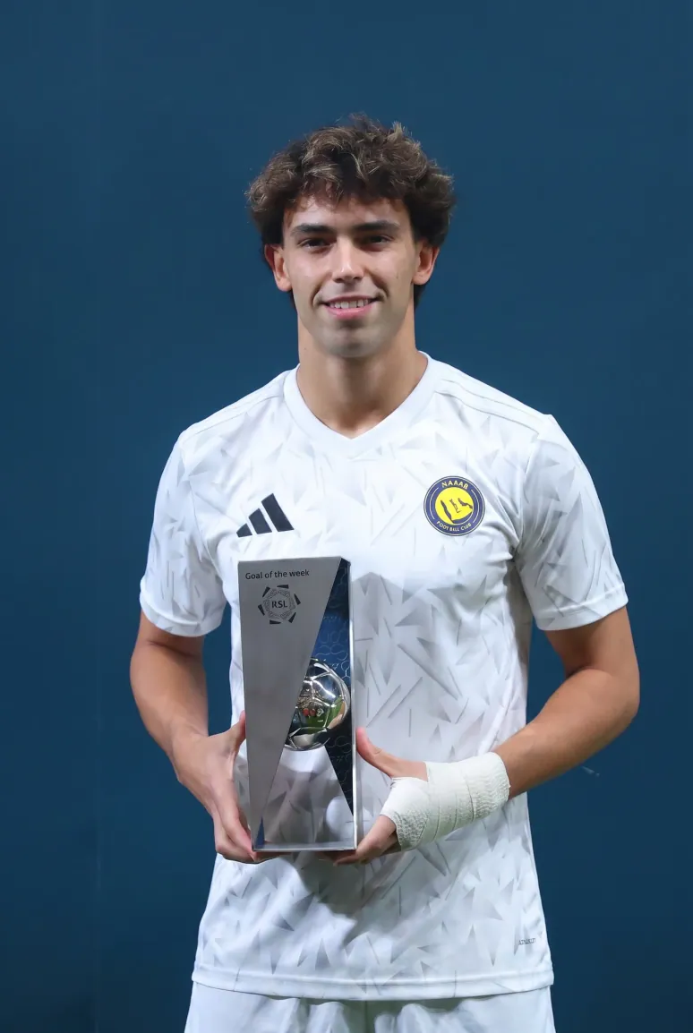 João Félix · Football, UAE