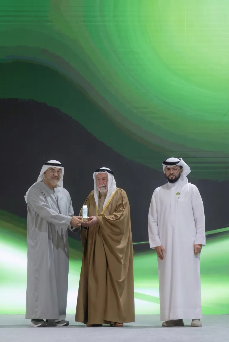 H.H. Sultan Al-Qasimi · Ruler of Sharjah