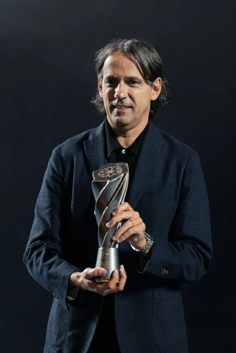 Simone Inzaghi · Football Manager, Italy
