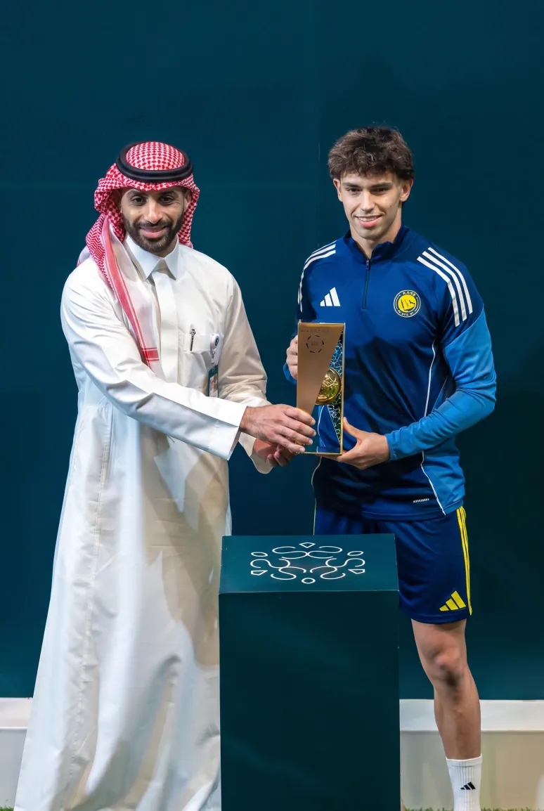 João Félix · Football, Saudi Arabia