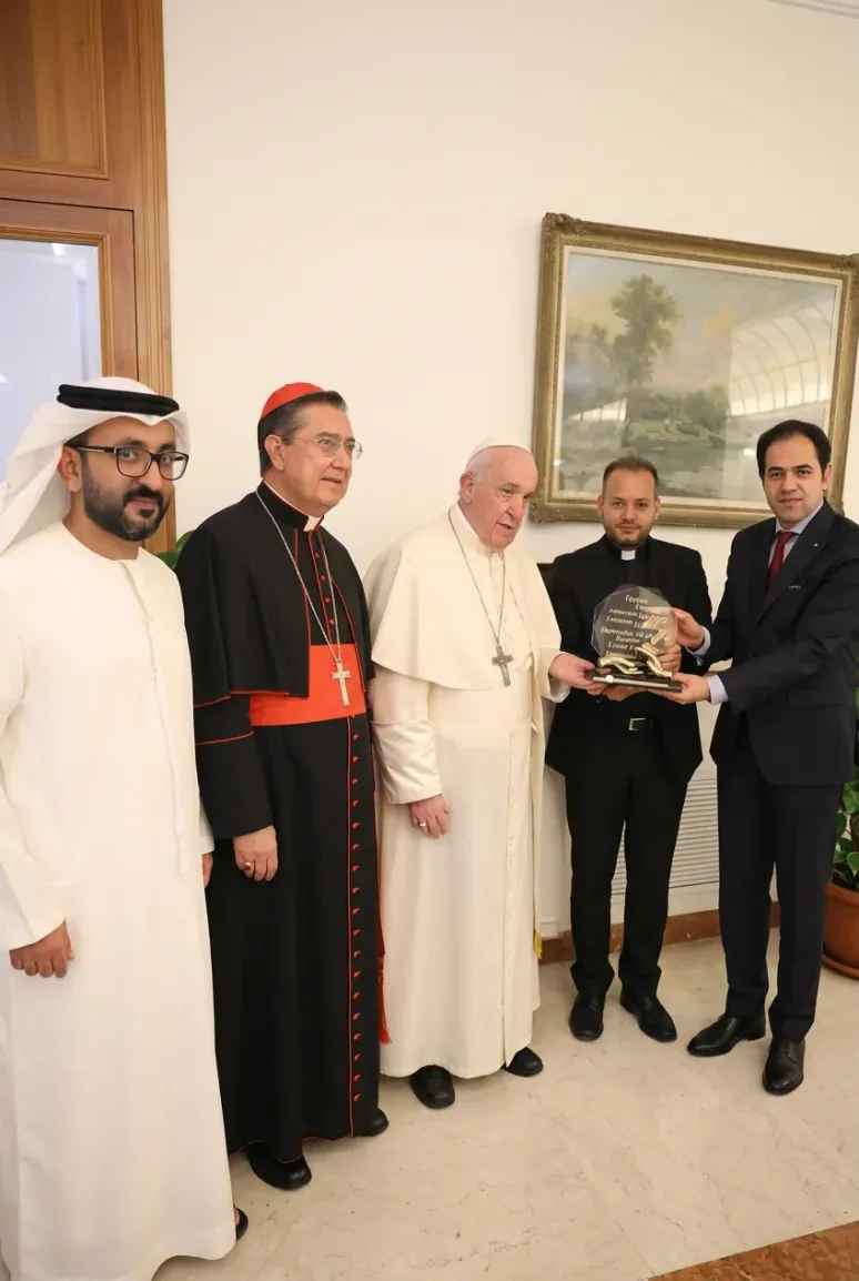 His Holiness Pope Francis · Vatican