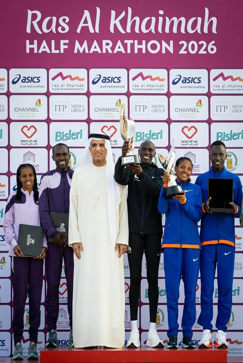 RAK Half Marathon 2026 · Ras Al Khaimah