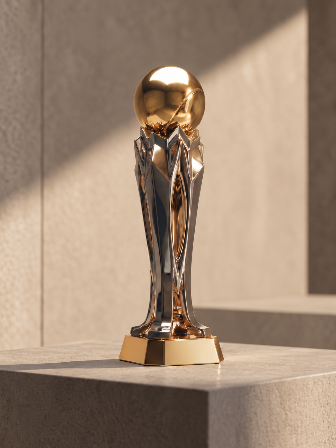 Trophies & Awards