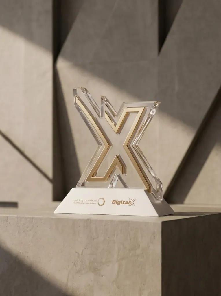 Crystal Trophies
